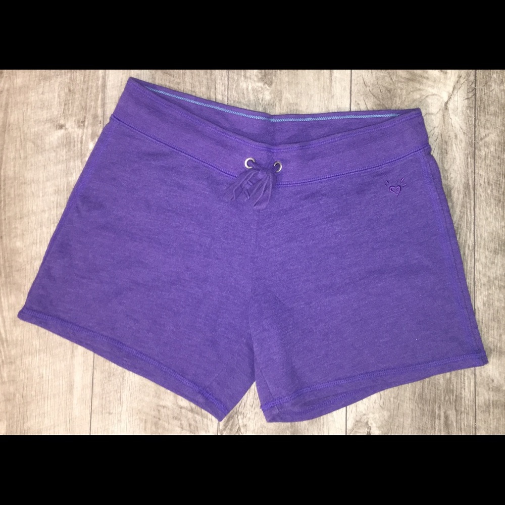 Justice Sweat Shorts