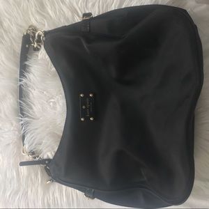 TRADE ❤️ Almost New Black Nylon KS