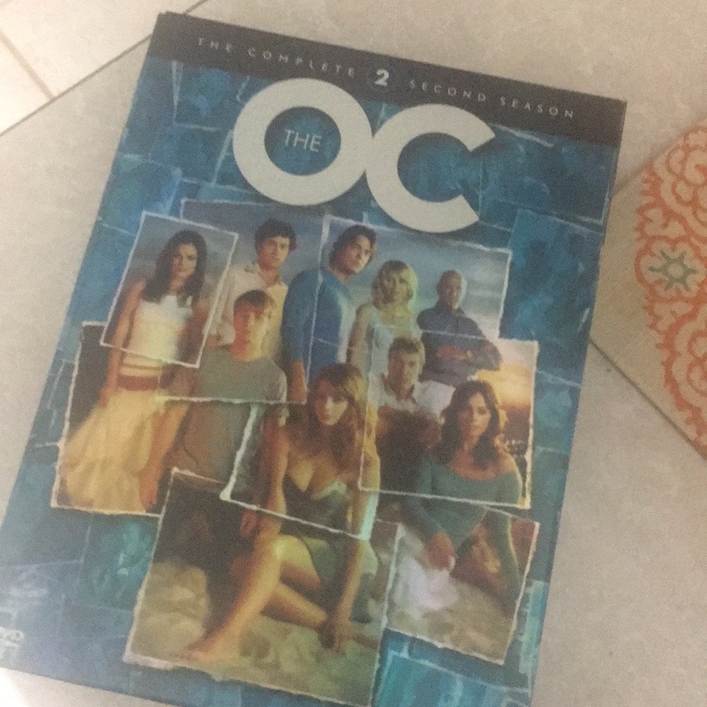 The OC season 2
