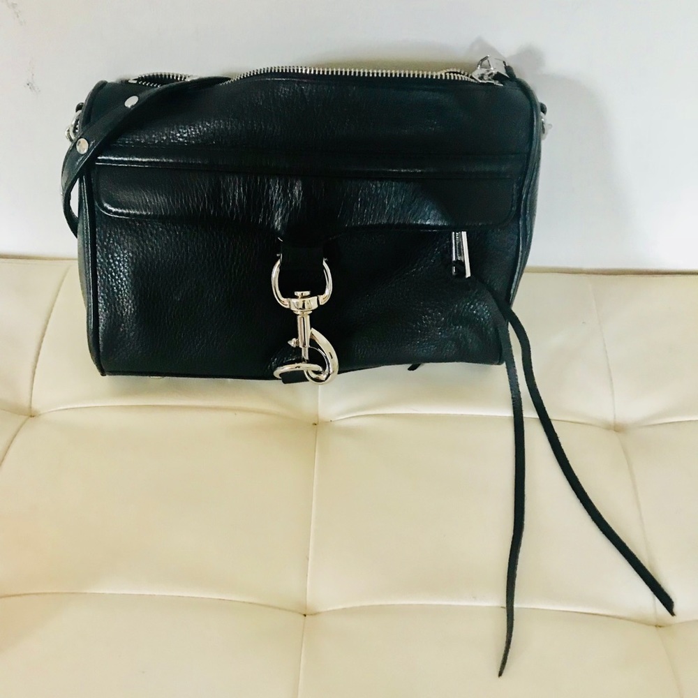 BRAND NEW LARGE REBECCA MINKOFF CROSSBODY