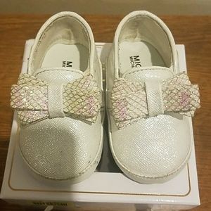 Michael Kors baby shoes
