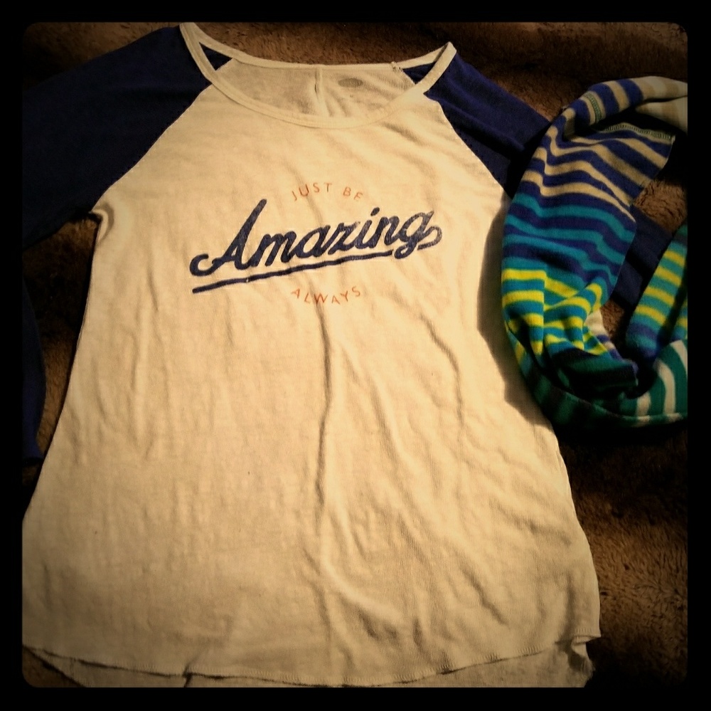 Women's old navy as medium