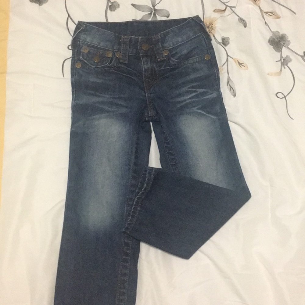 True Religion Brand Jeans little boys jeans