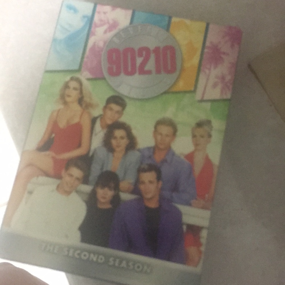 BH 90210 season 2