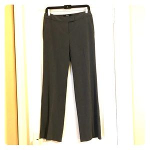 Gray Trouser Pant