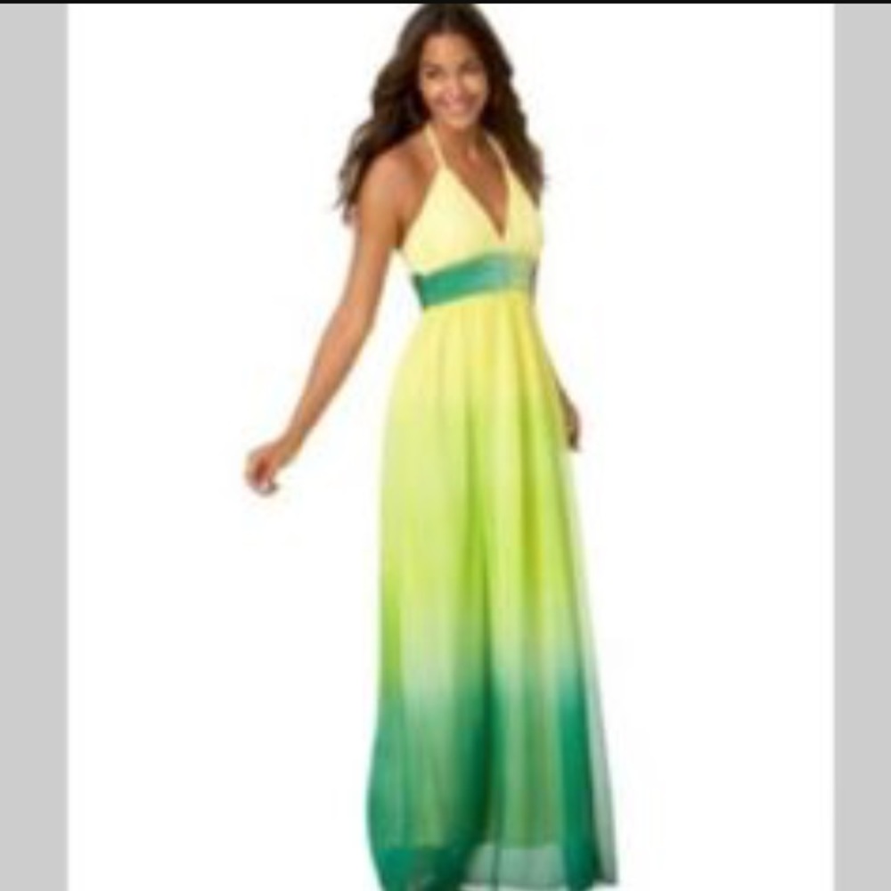 XOXO Maxi Dress