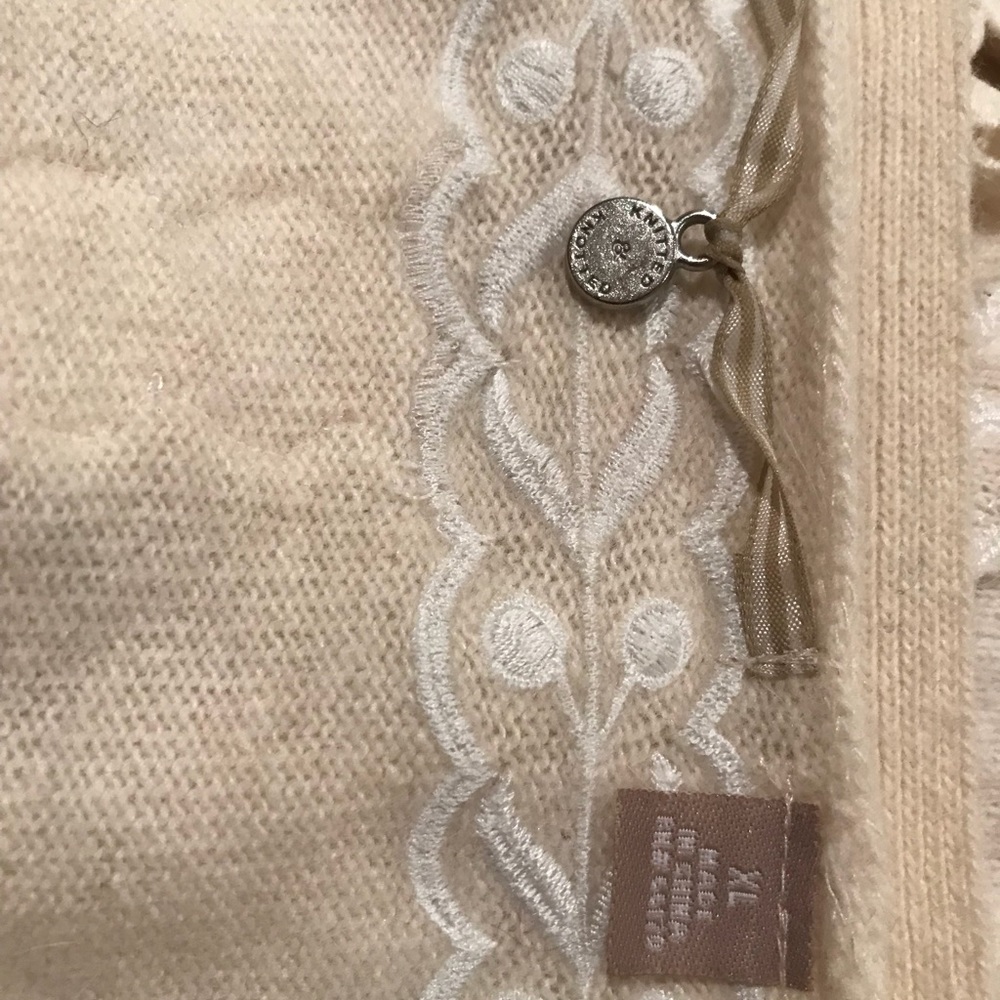Anthropologie Knitted & Knotted cardigan - Picture 5 of 5