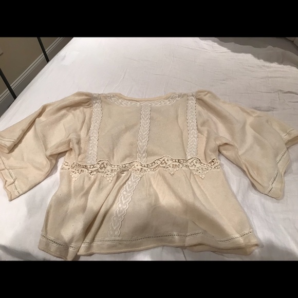 Anthropologie Knitted & Knotted cardigan - Picture 4 of 5