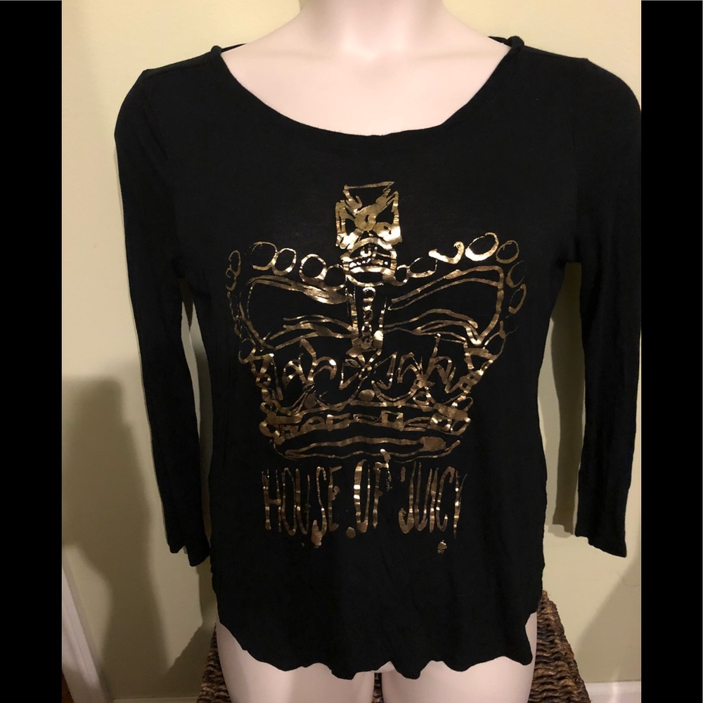 Juicy Couture black top