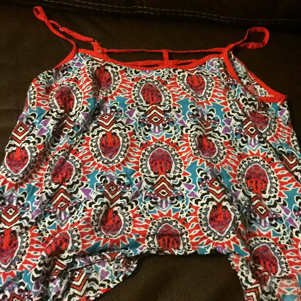 Crop top