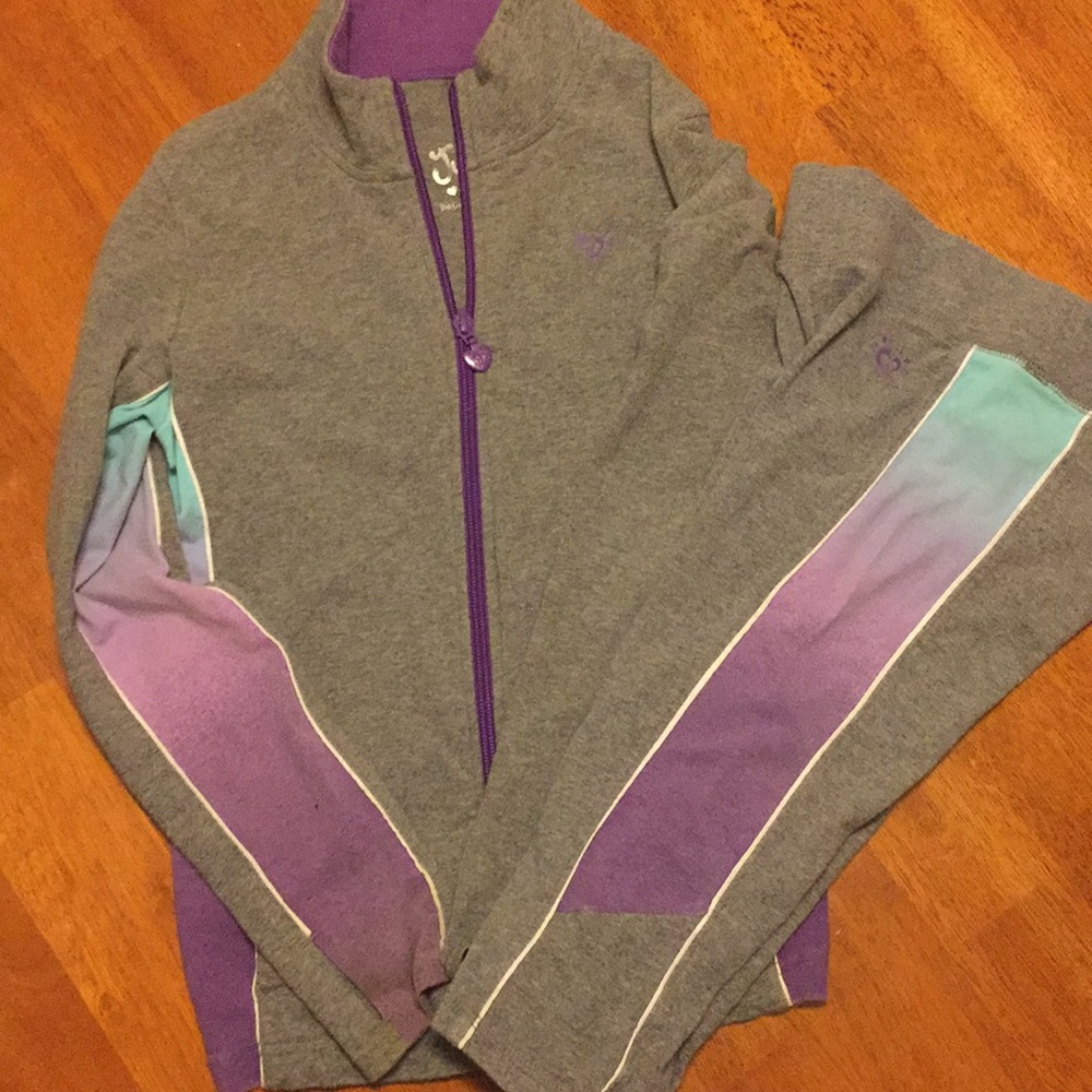 Justice Sweat Outfit.