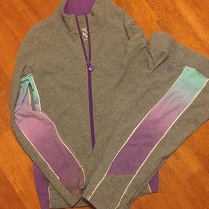 Justice Sweat Outfit.