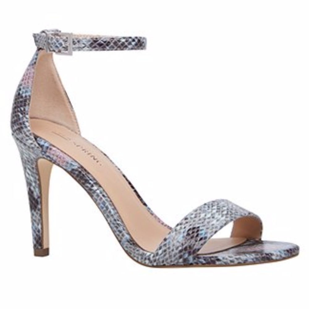 BNIB Call it Spring Snake Print Ahlberg Stiletto