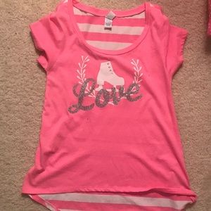 Figureskating t-shirt