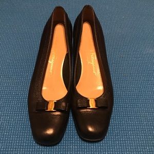 Authentic Ferragamo shoes!