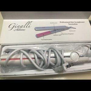 Ginalli Milano Hair straightener