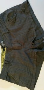 Womens volcom shorts size 3