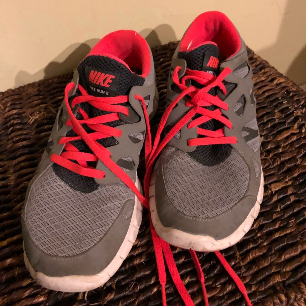 Free run 2 Nike shoes