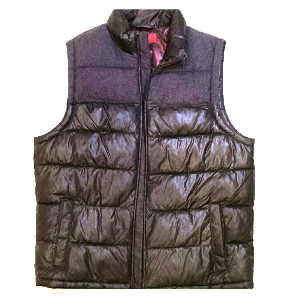 Alfani Men's slim fit puffer vest