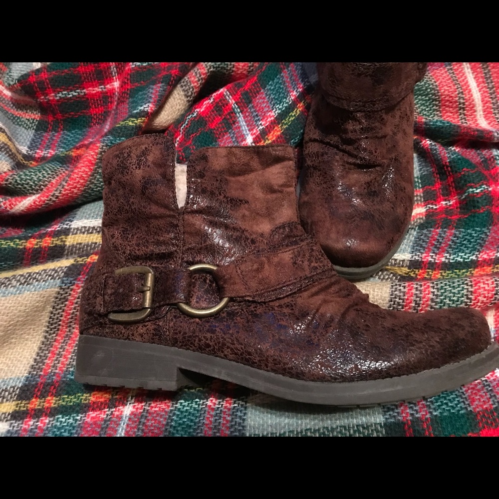 Ankle boots