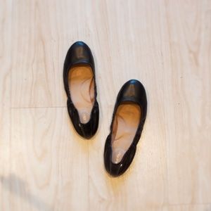 Calvin Klein ballerina flats