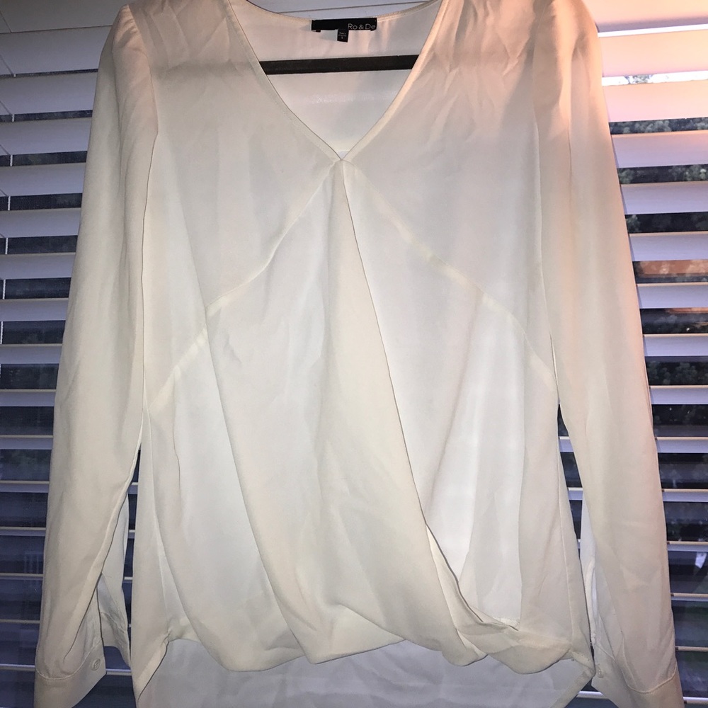 Ro & De blouse