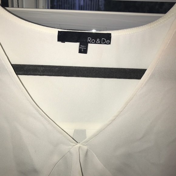 Ro & De blouse - Picture 2 of 2