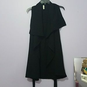 Brand new cardigan vest