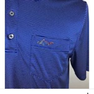 Greg Norman for Tasso Elba Golf Polo