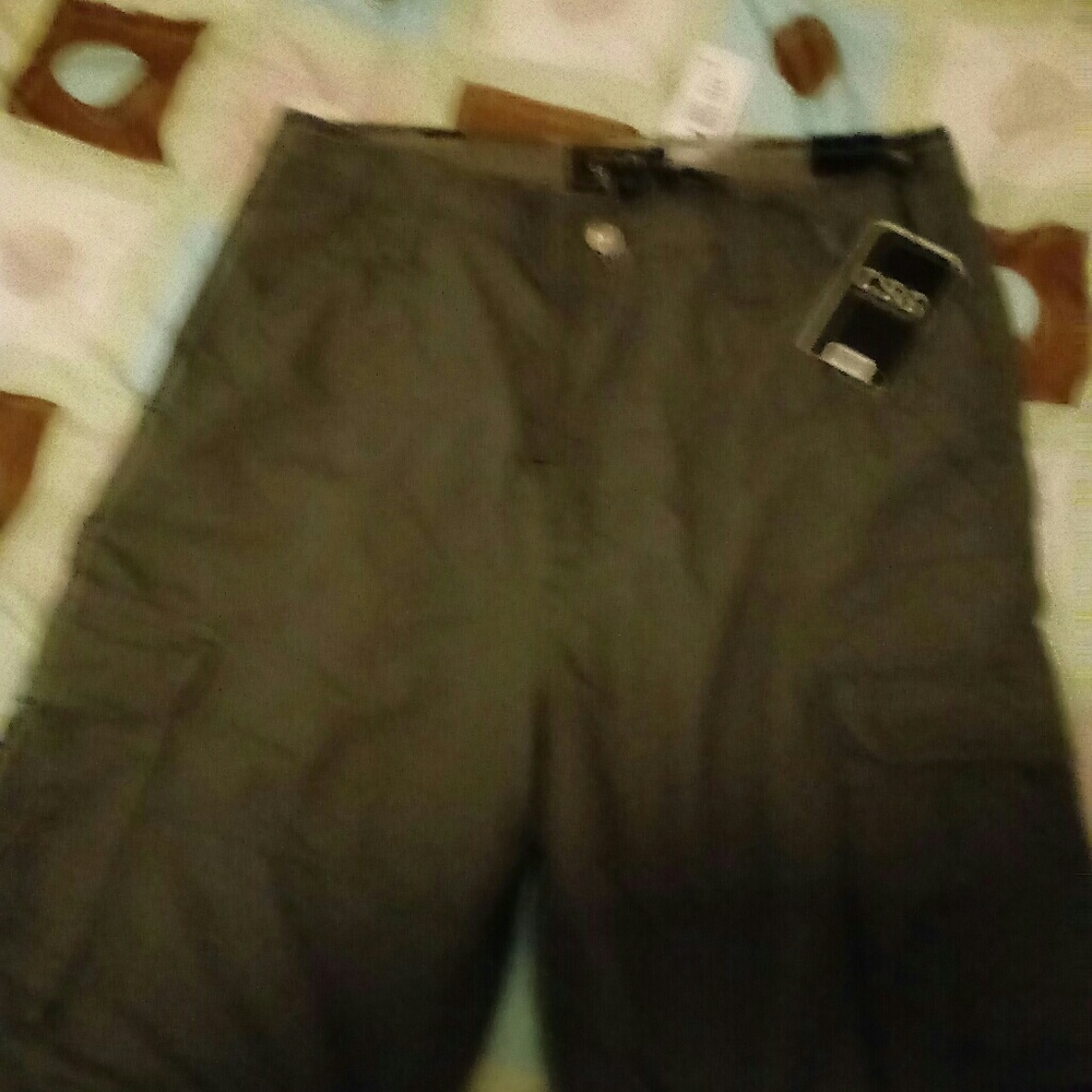 Pants cargo