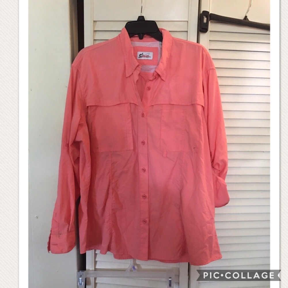 Fishing shirt
