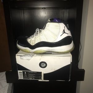 concord 11s
