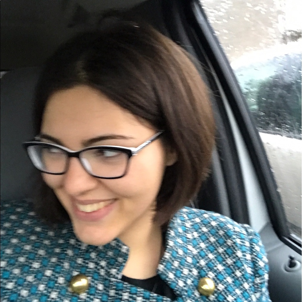 Meet your Posher, Lexi