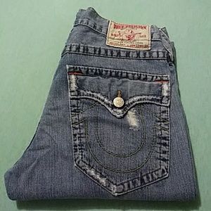 VINTAGE JOEY 33Wx33L