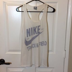 Nike Track & Field Racerback Tank