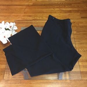 🛍MAKE OFFER- Dress Barn career pants plus size 20