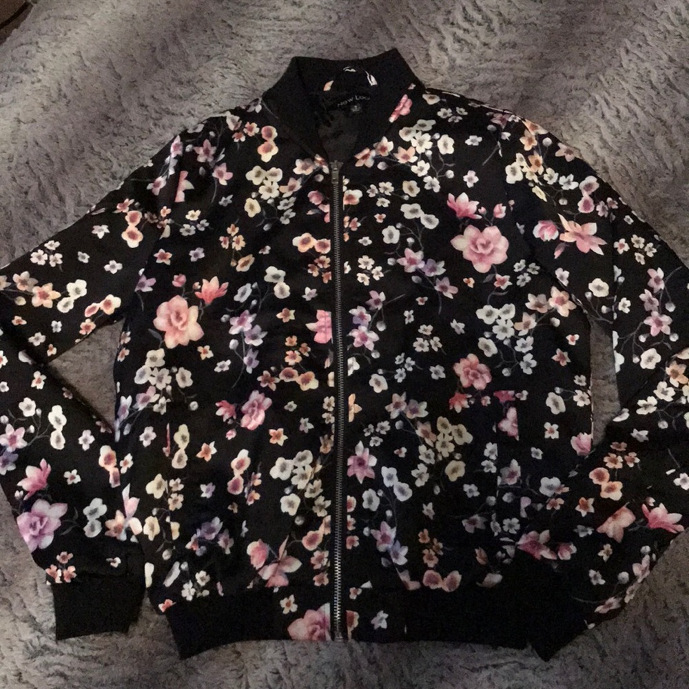 Check it with flowers