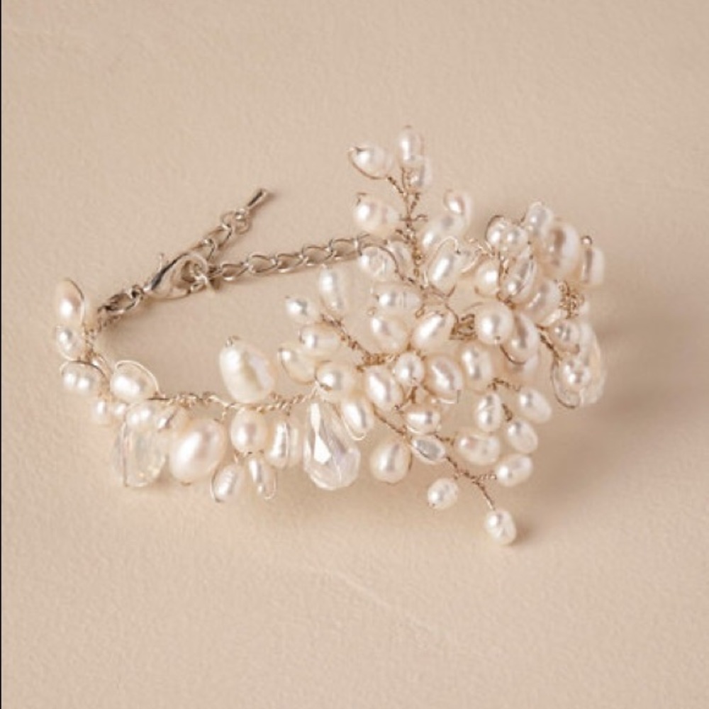 BHLDN | Adrial Pearl Bracelet NWOT