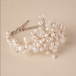 BHLDN | Adrial Pearl Bracelet NWOT