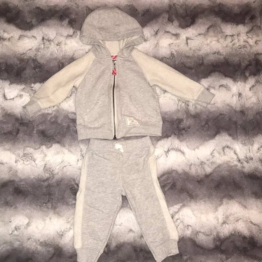 Carters matching set