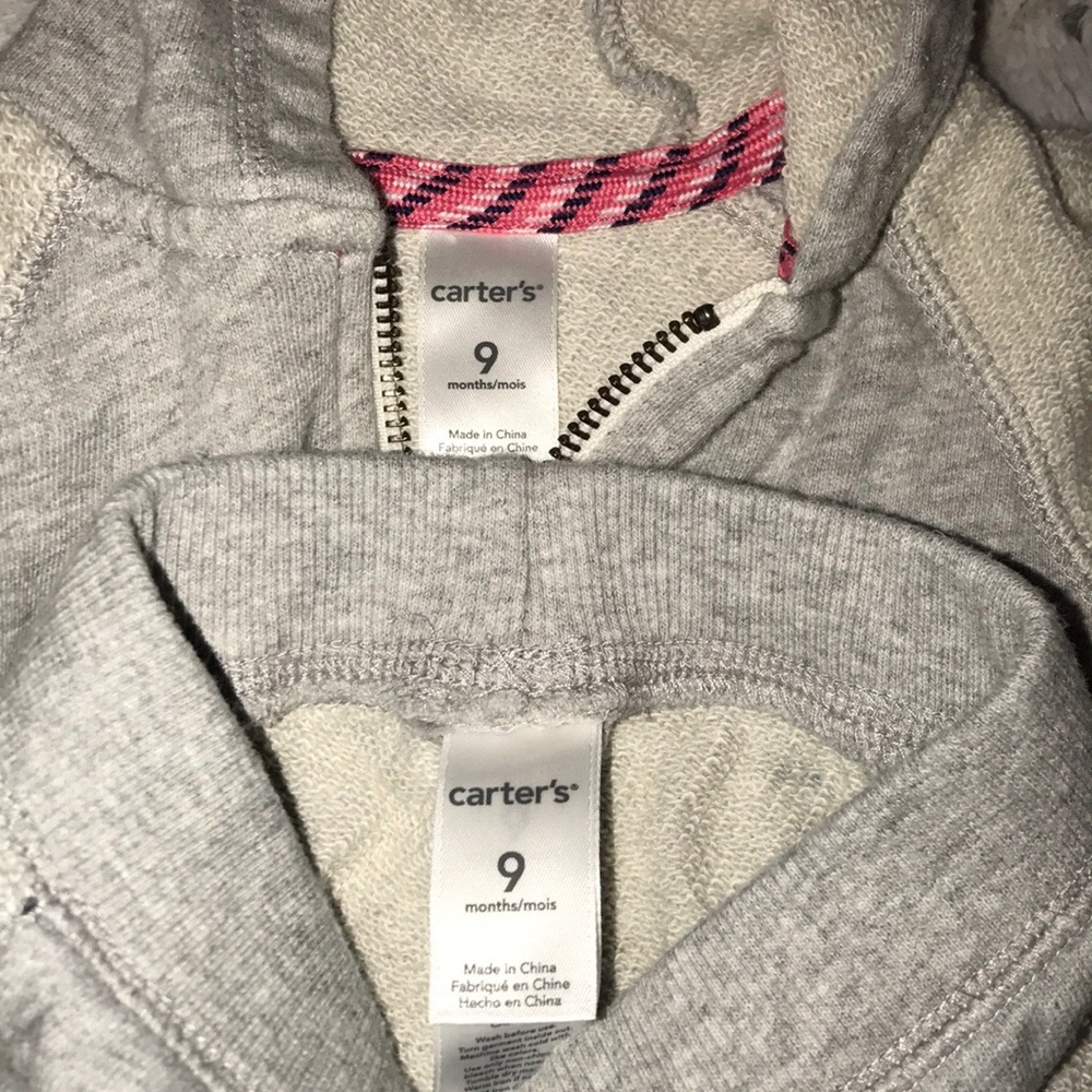 Carters matching set - Picture 4 of 4