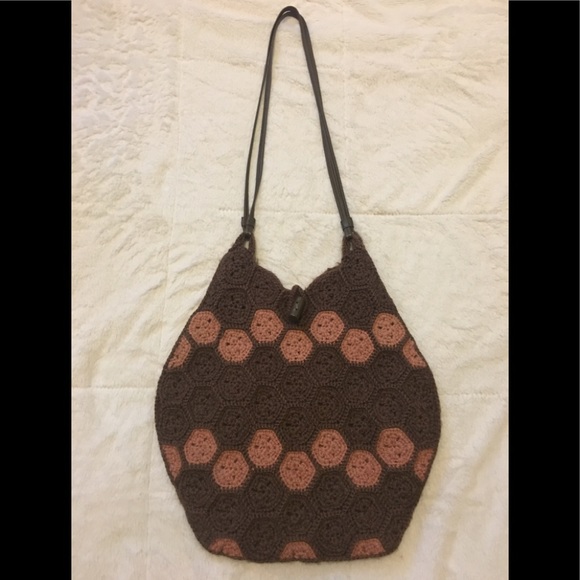 NWOT J.Crew Crochet Bag - Picture 2 of 4