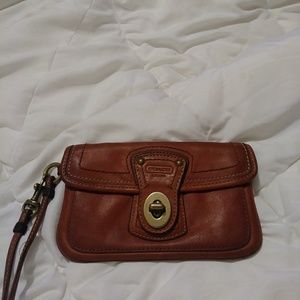 Couch Wristlet