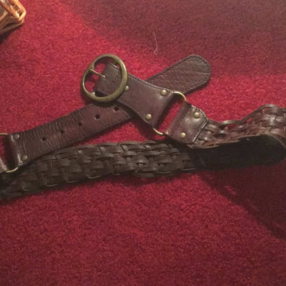 American eagle belt