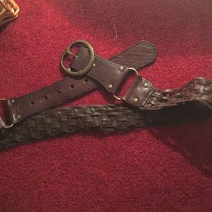 American eagle belt