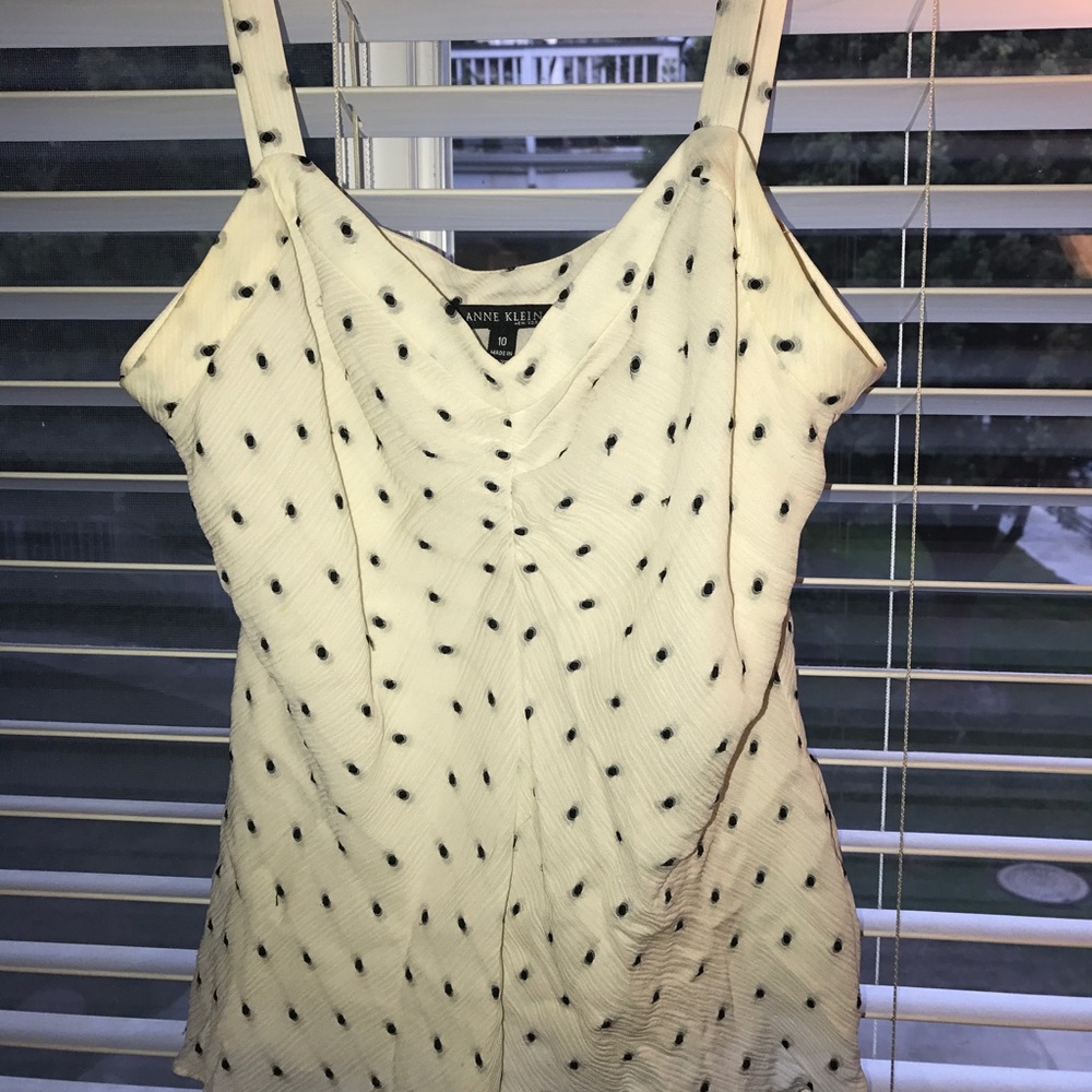 Anne Klein blouse