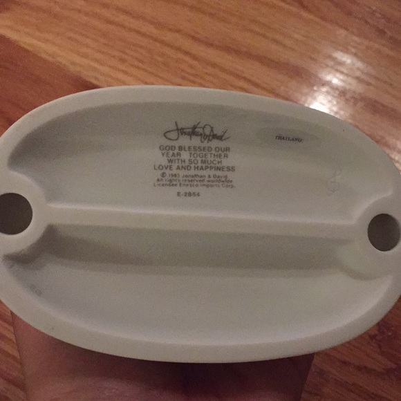 “God blessed our year together love and happiness” - Picture 3 of 3