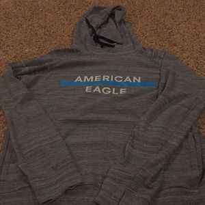 American Eagle Active Flex Hoodie large
