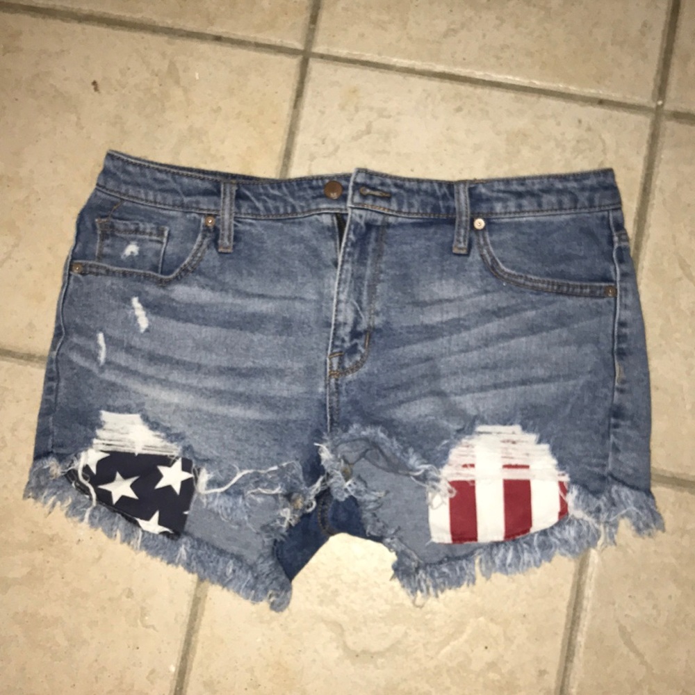 USA Shorts