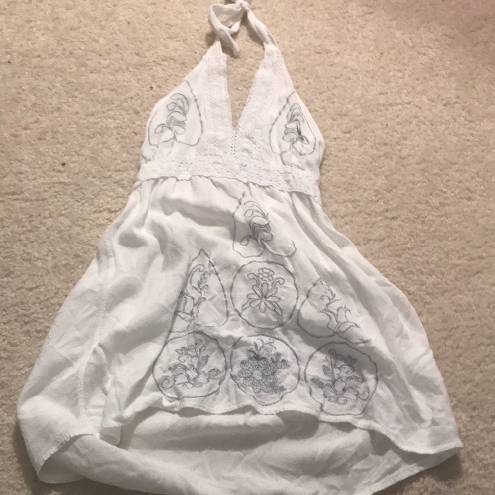 Baithing suit cover up